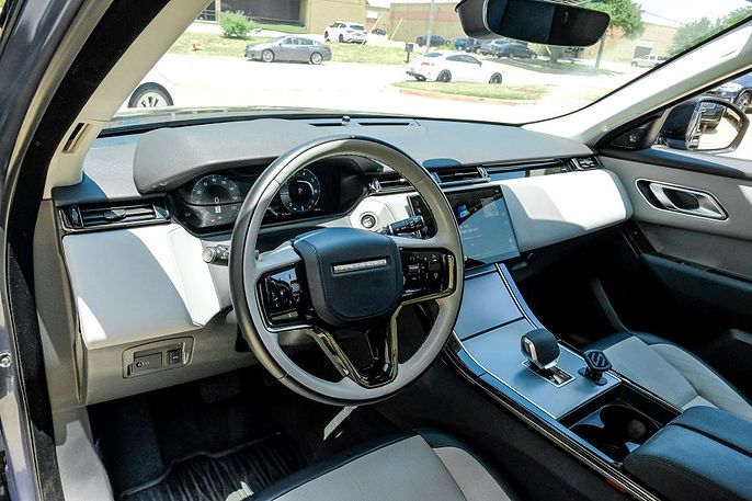 2024 Land Rover Range Rover Velar