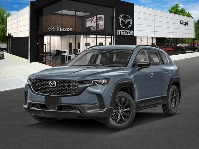2026 Mazda CX-50