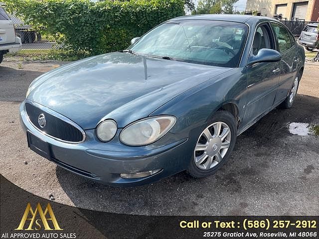 2006 Buick Allure