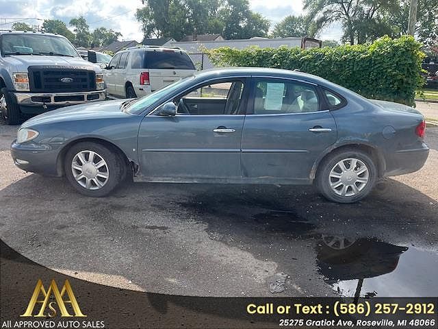 2006 Buick Allure