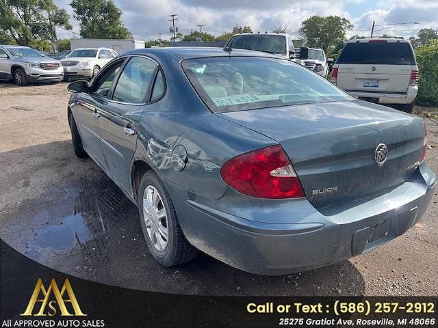 2006 Buick Allure