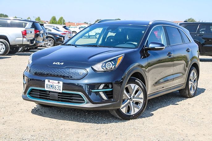 2022 Kia Niro EV