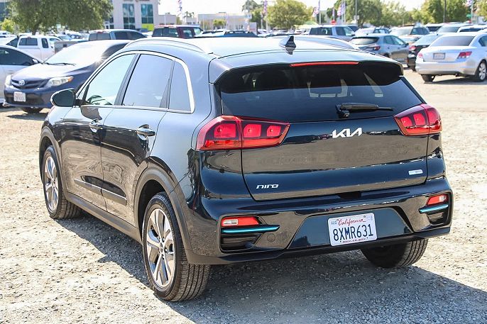 2022 Kia Niro EV