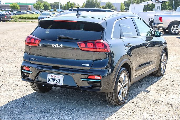 2022 Kia Niro EV