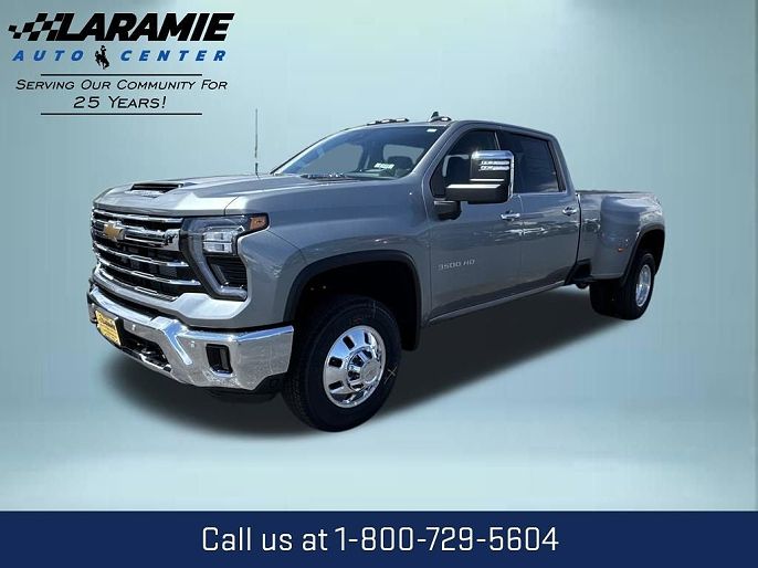2026 Chevrolet Silverado 3500HD