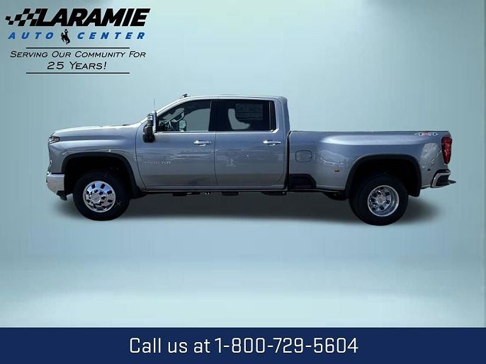 2026 Chevrolet Silverado 3500HD