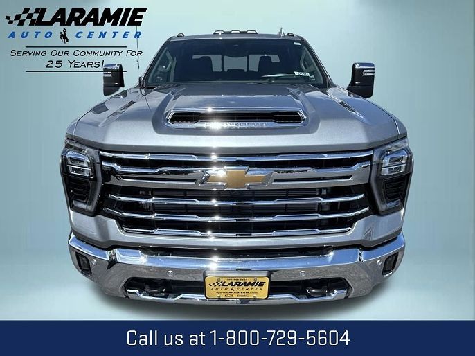 2026 Chevrolet Silverado 3500HD