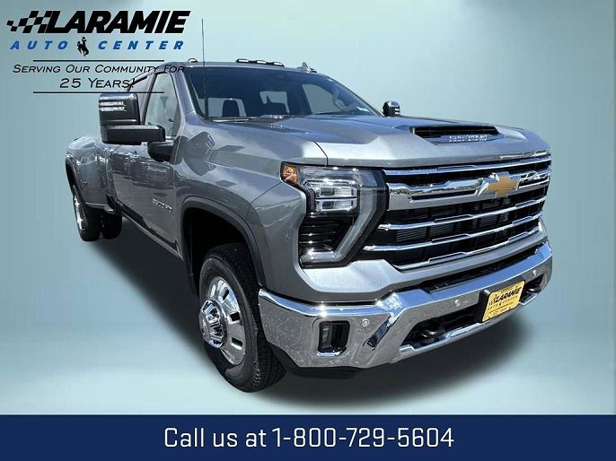 2026 Chevrolet Silverado 3500HD