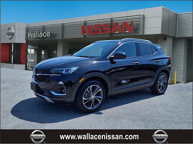 2022 Buick Encore GX