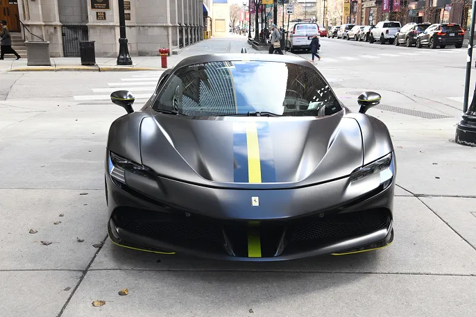 2021 Ferrari SF90