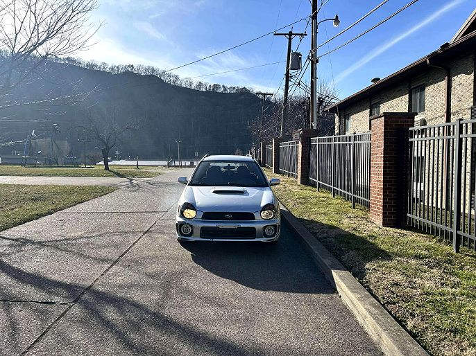 2003 Subaru Impreza
