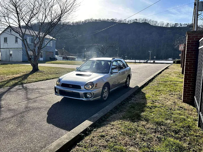 2003 Subaru Impreza