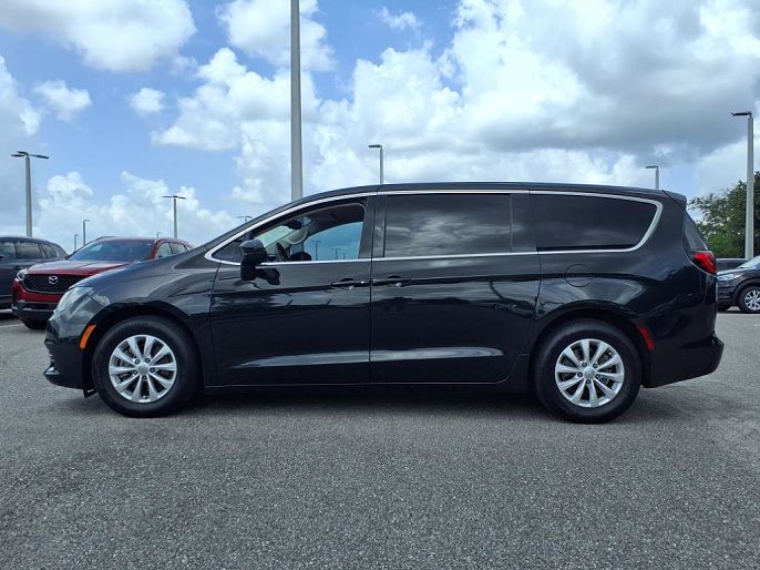 2017 Chrysler Pacifica
