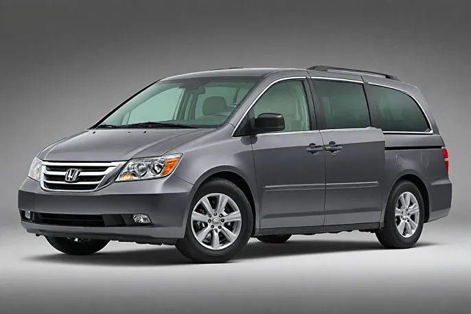 2010 Honda Odyssey