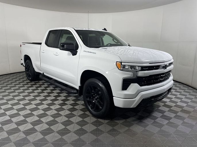 2025 Chevrolet Silverado 1500