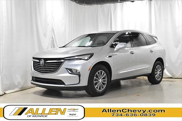 2022 Buick Enclave