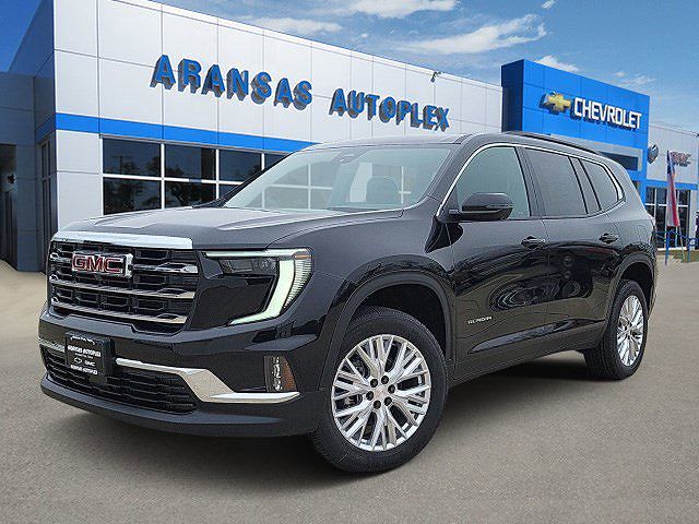 2025 GMC Acadia