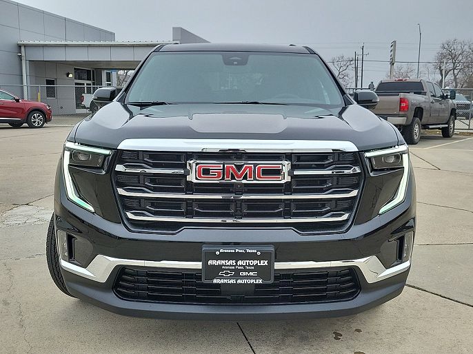 2025 GMC Acadia