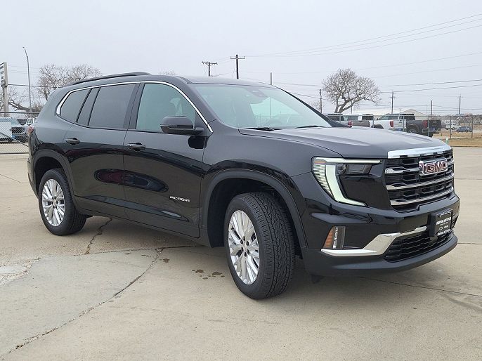 2025 GMC Acadia