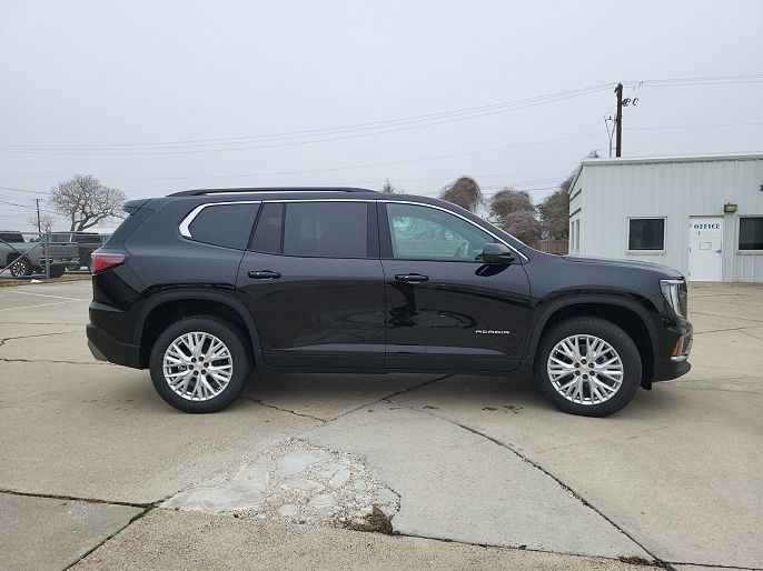 2025 GMC Acadia