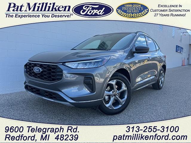 2023 Ford Escape