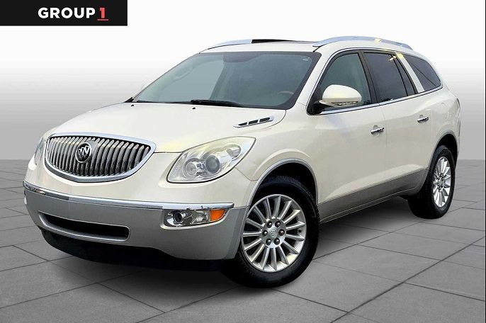 2011 Buick Enclave