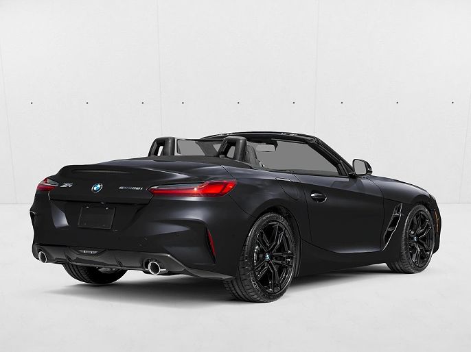2026 BMW Z4