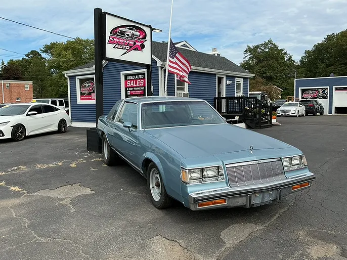 1986 Buick Regal