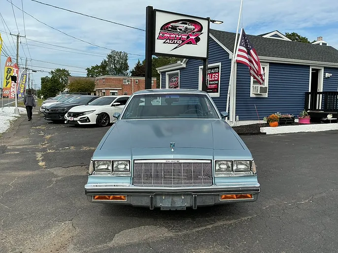 1986 Buick Regal