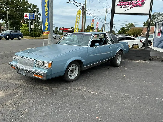 1986 Buick Regal