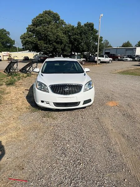 2015 Buick Verano
