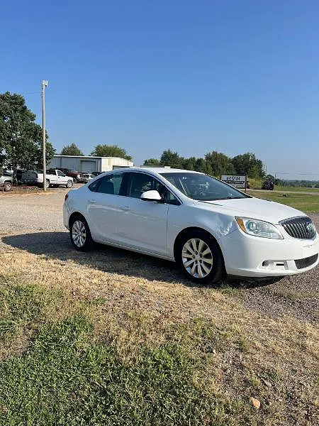 2015 Buick Verano