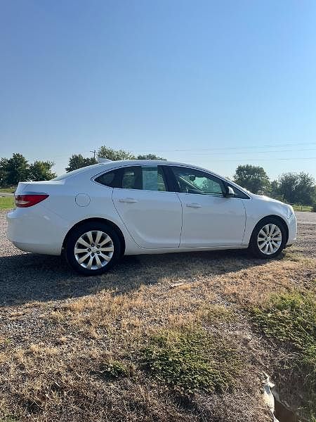 2015 Buick Verano