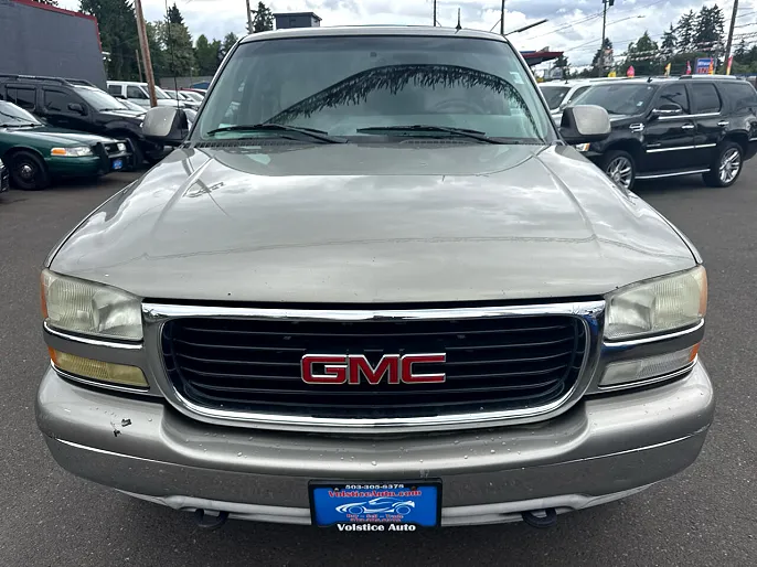 2002 GMC Yukon XL