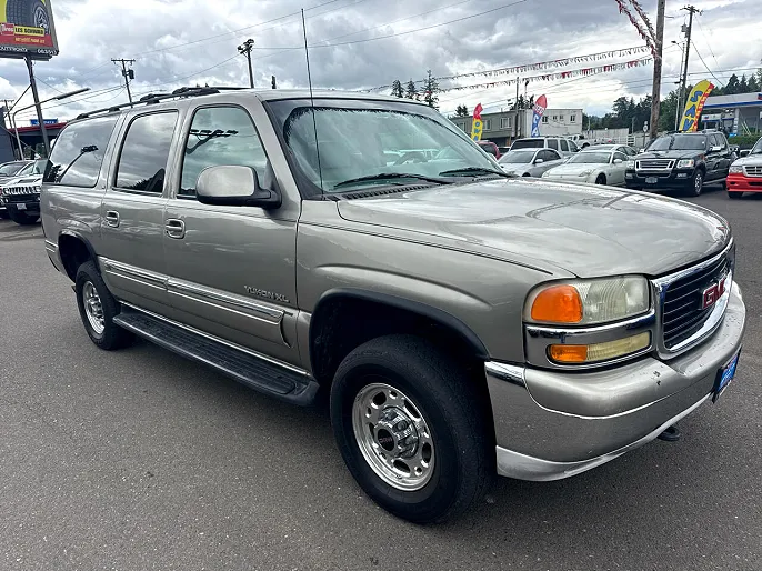2002 GMC Yukon XL