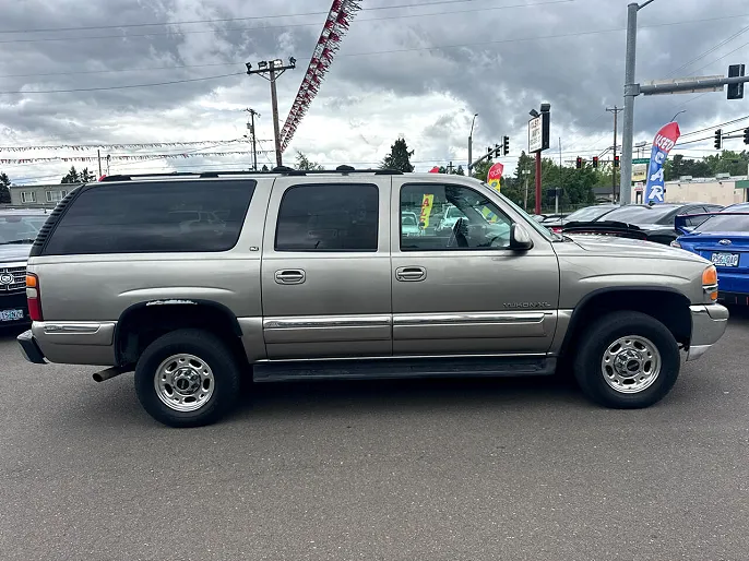 2002 GMC Yukon XL