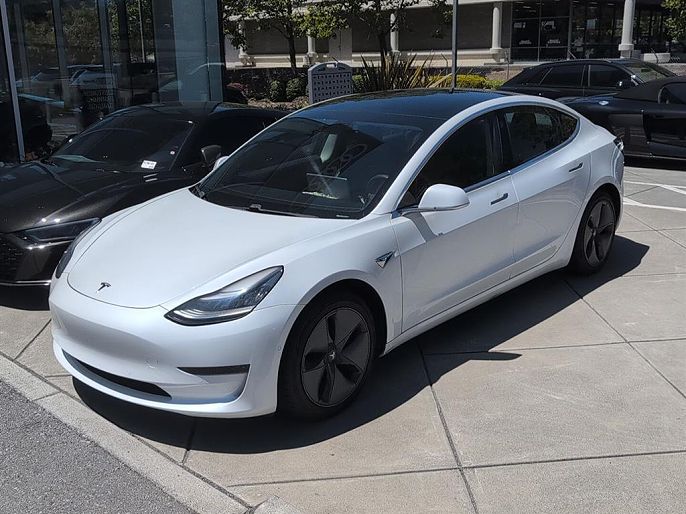 2020 Tesla Model 3
