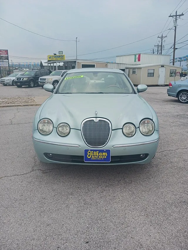 2005 Jaguar S-Type