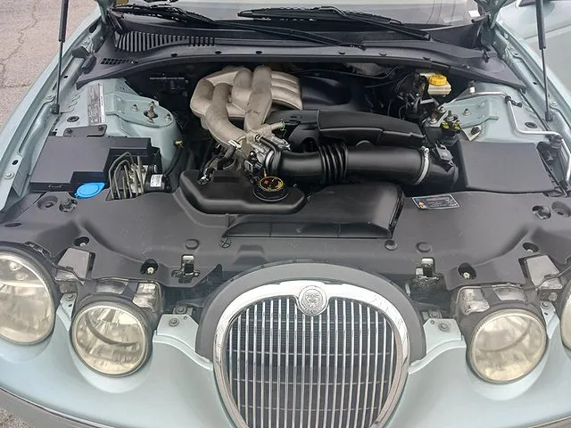 2005 Jaguar S-Type