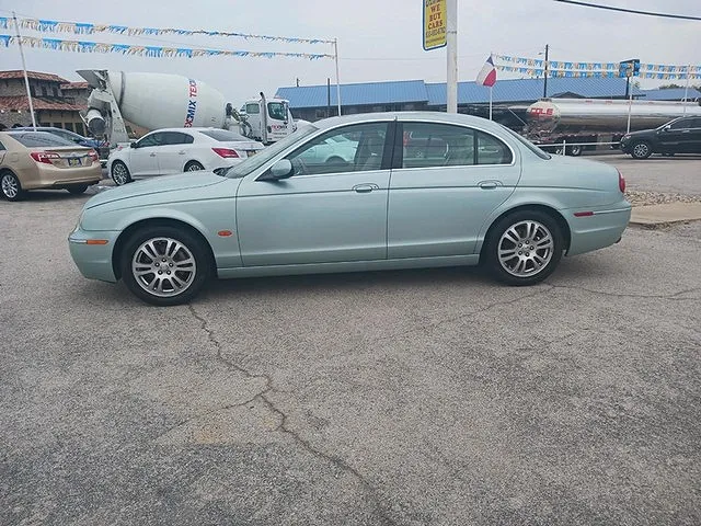 2005 Jaguar S-Type