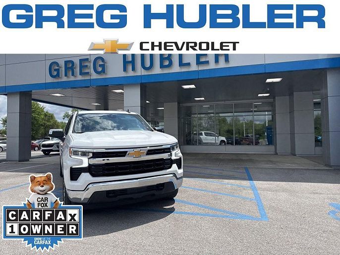 2024 Chevrolet Silverado 1500