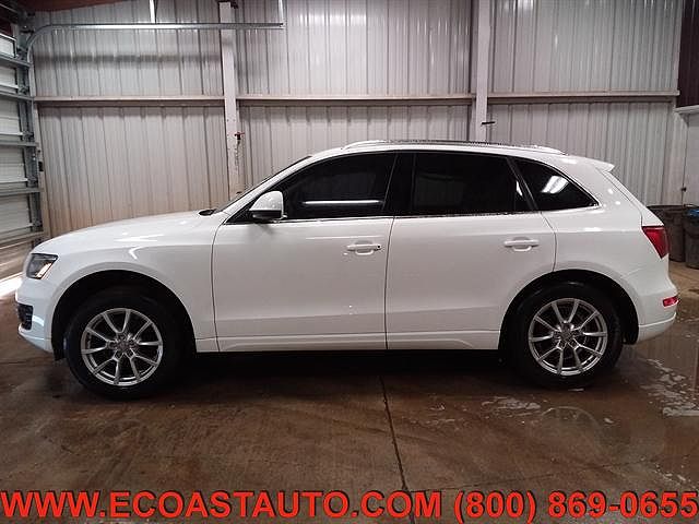 2012 Audi Q5