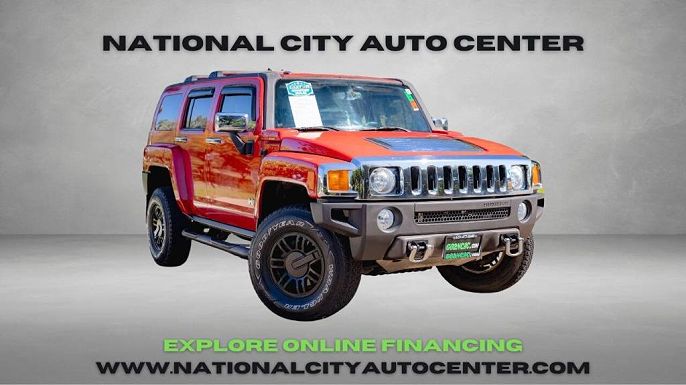 2007 Hummer H3