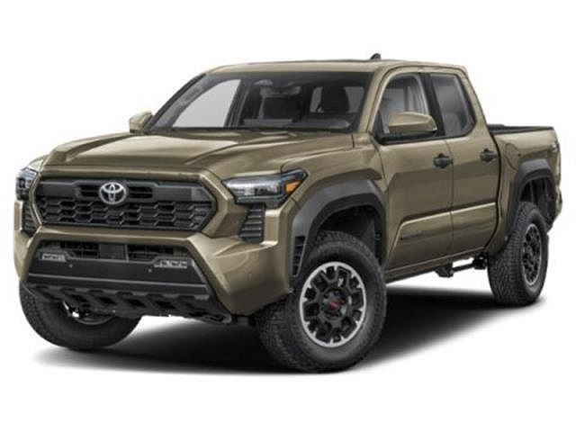 2024 Toyota Tacoma