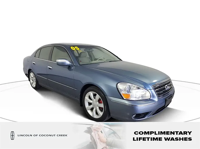 2005 Infiniti Q45