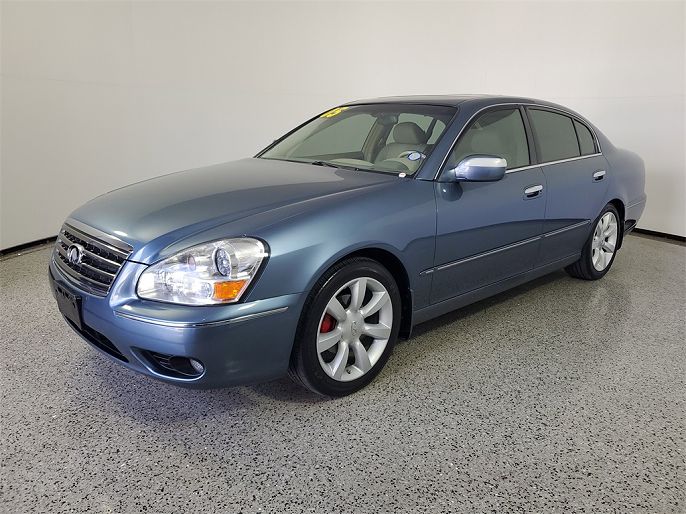 2005 Infiniti Q45