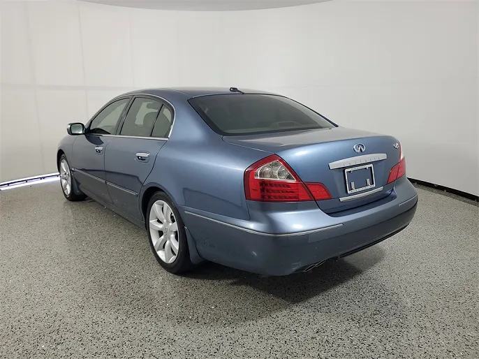2005 Infiniti Q45