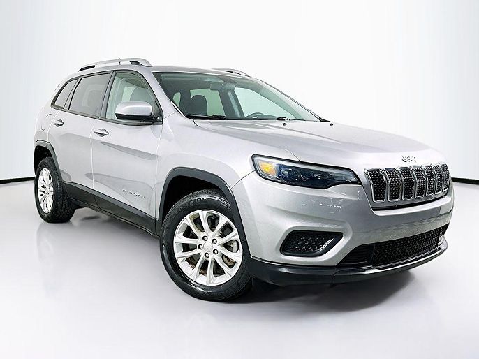 2020 Jeep Cherokee