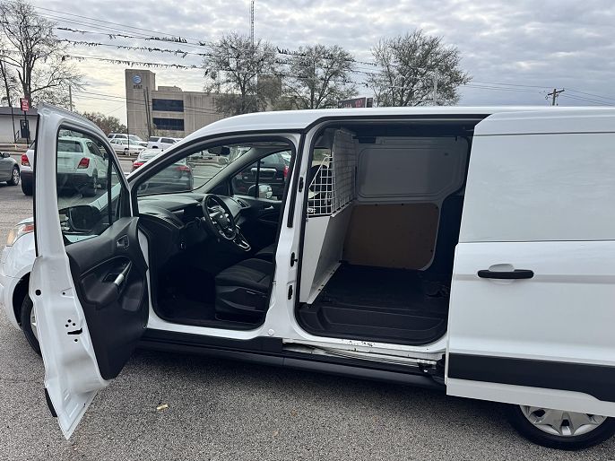 2017 Ford Transit Connect