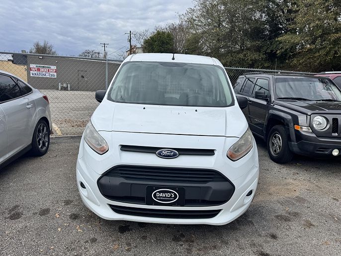 2017 Ford Transit Connect